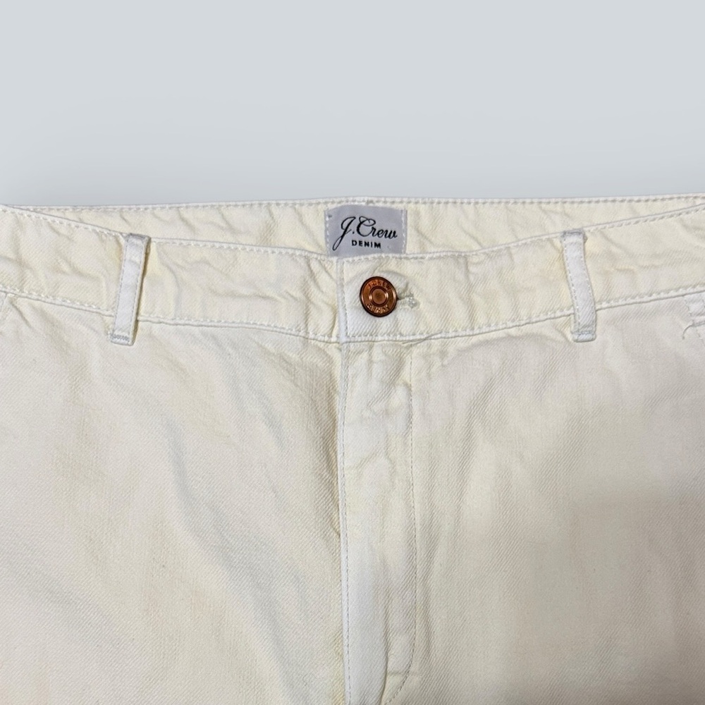 RE-IMAGINED by J.Crew Everyday Wide-Leg Ankle Jean - Picture 7 of 14